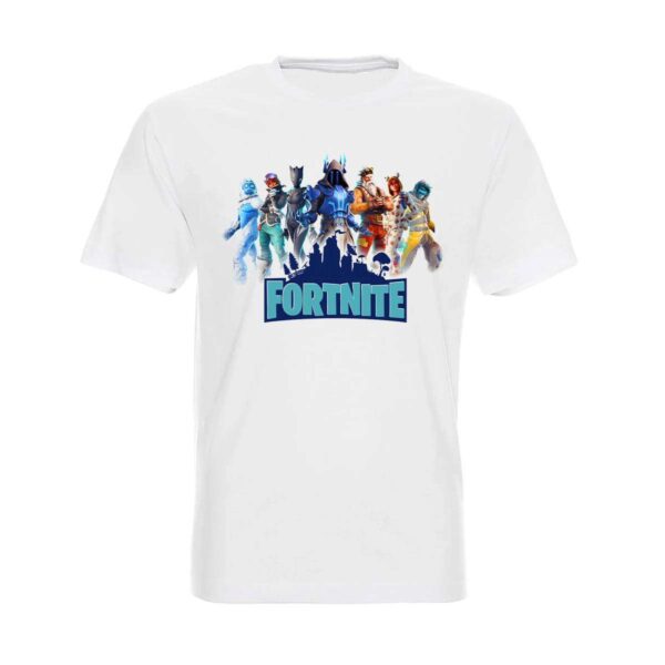 тениска Fortnite, тениска фортнайт, тениска Fortnite Battle Royale