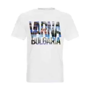 тениска Варна, тениска Варна България, тениска черно море, тениска черноморие, морска тениска