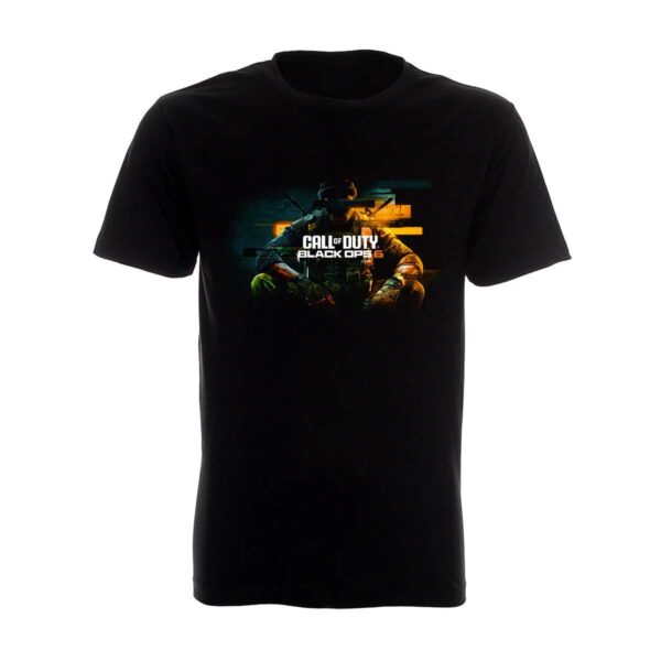 Тениска Call of Duty: Black Ops