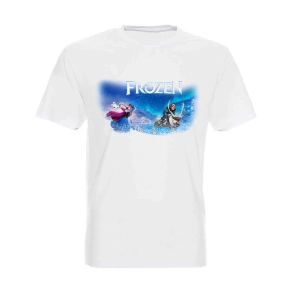 Детска тениска Frozen