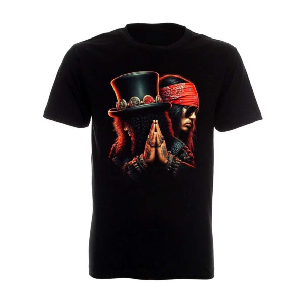 тениска Guns N Roses