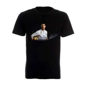Тениска Ronaldo – Футболна икона на Real Madrid
